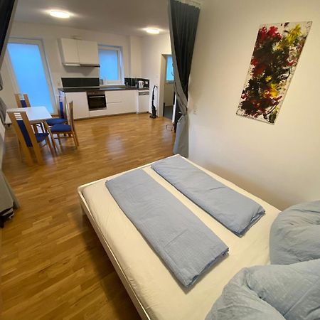 Appartement Телфс Екстериор снимка