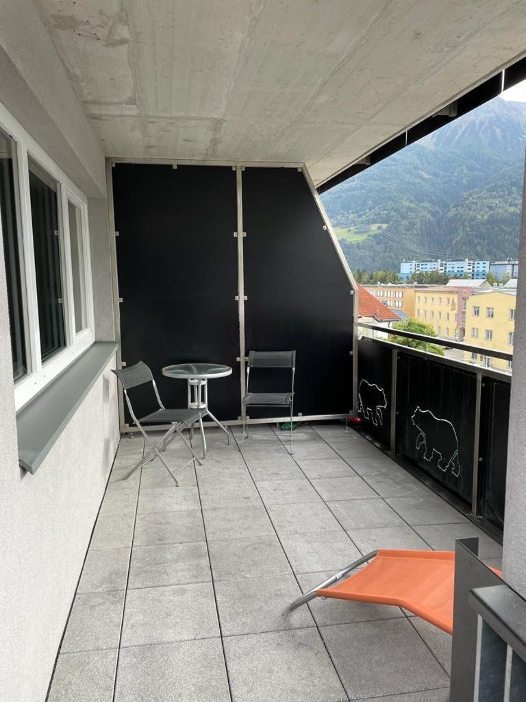 Appartement Телфс Екстериор снимка