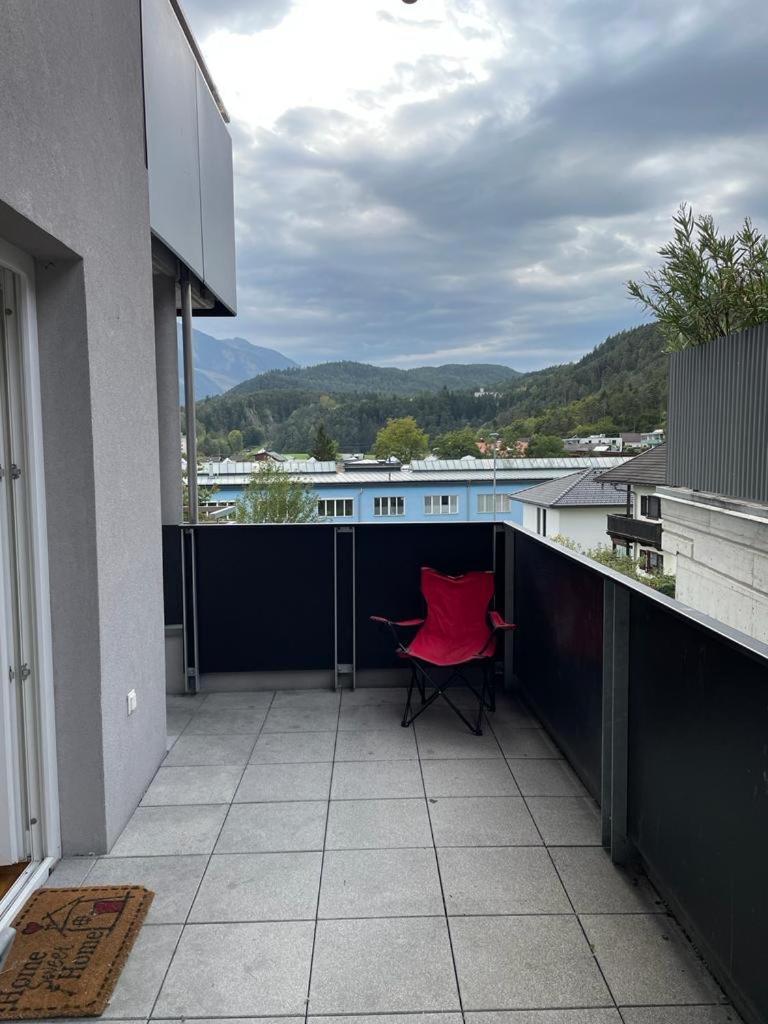 Appartement Телфс Екстериор снимка
