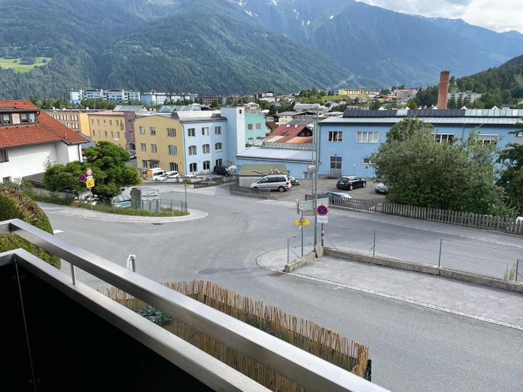 Appartement Телфс Екстериор снимка