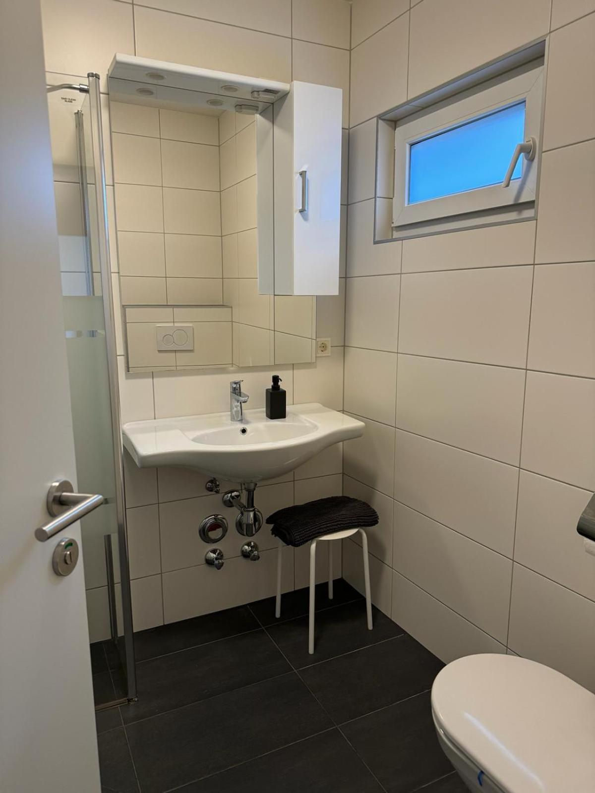 Appartement Телфс Екстериор снимка