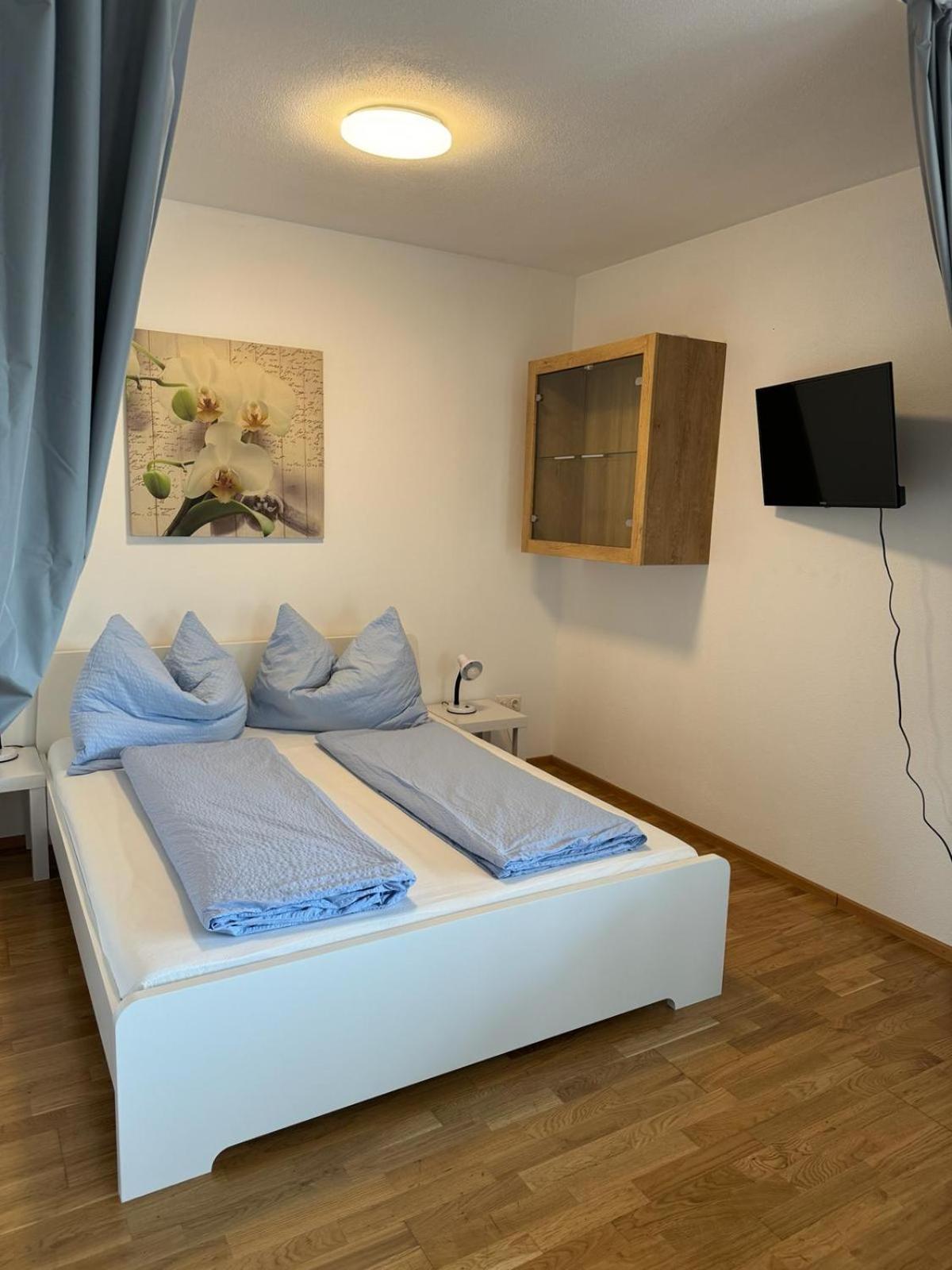 Appartement Телфс Екстериор снимка