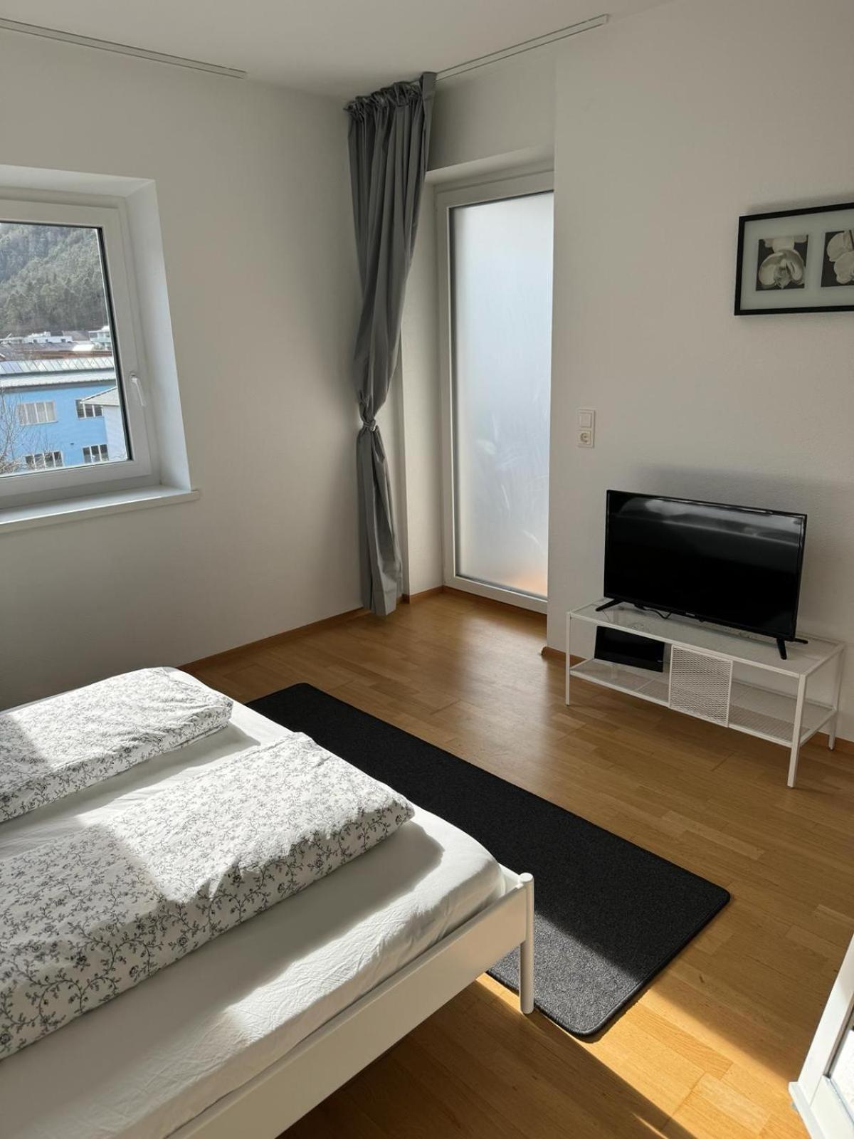 Appartement Телфс Екстериор снимка